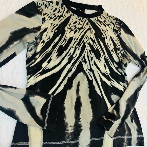 Roberto Cavalli shirt Sz M - Picture 6 of 7